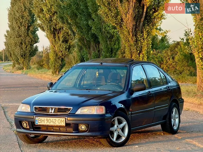 Honda Civic 1998