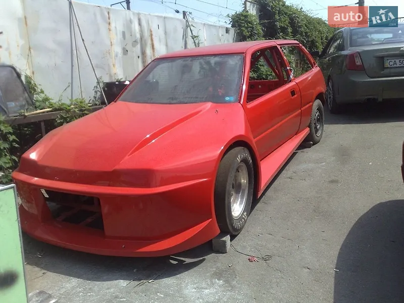 Honda Civic 1987