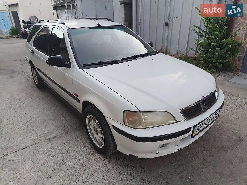 Honda Civic 1998
