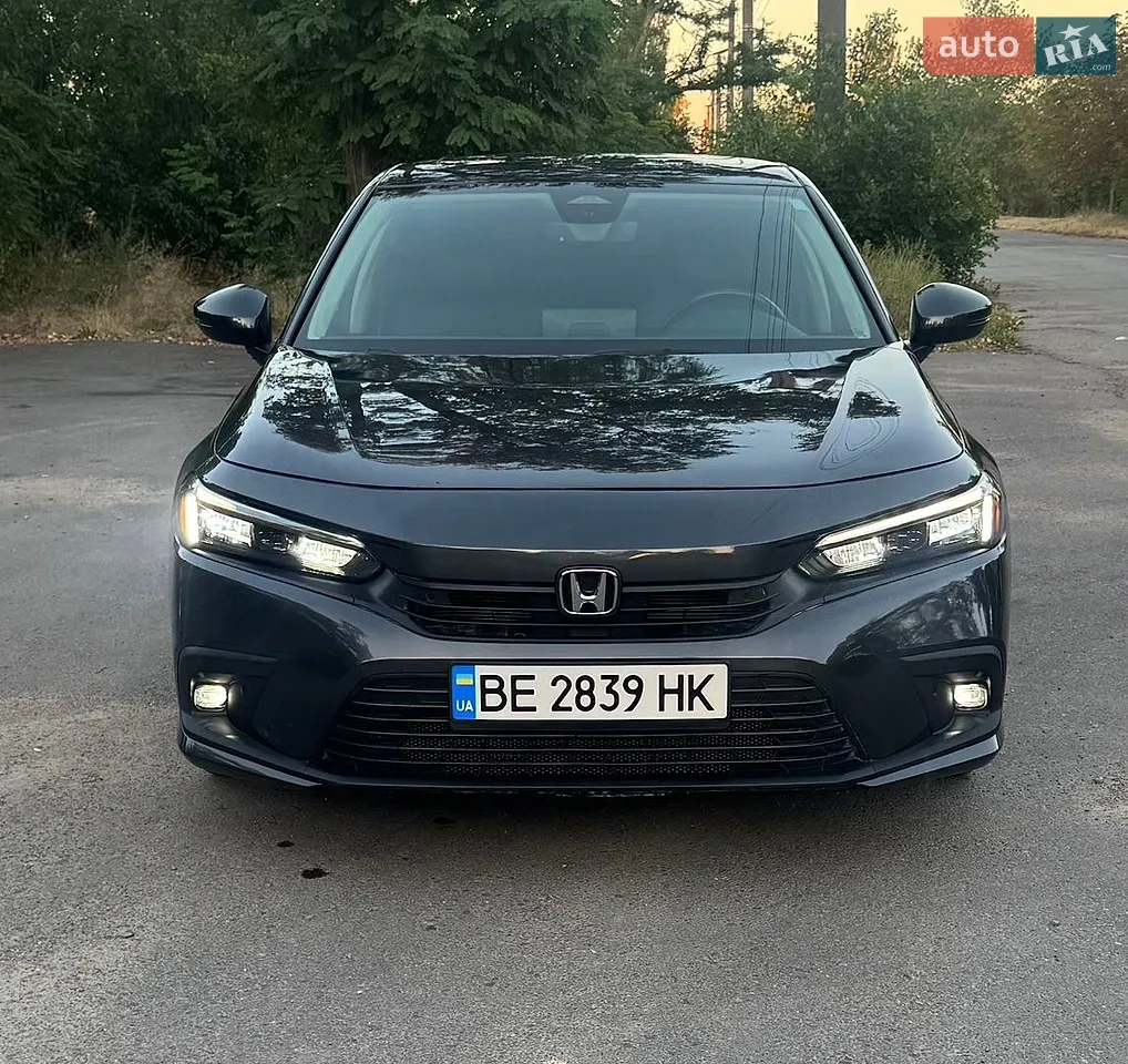 2022 Honda Civic - мініатюра 3