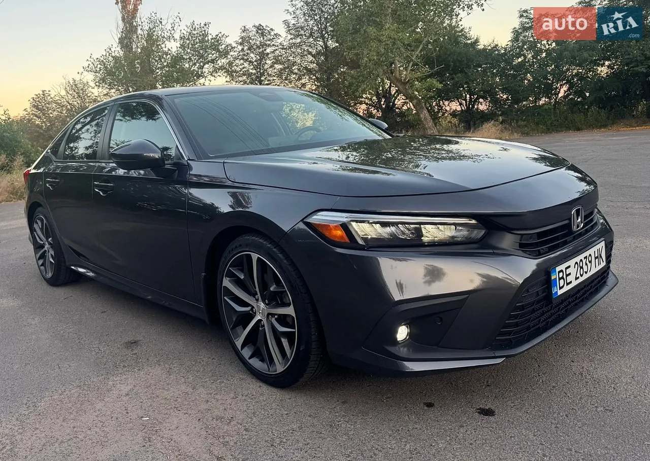 2022 Honda Civic - мініатюра 4