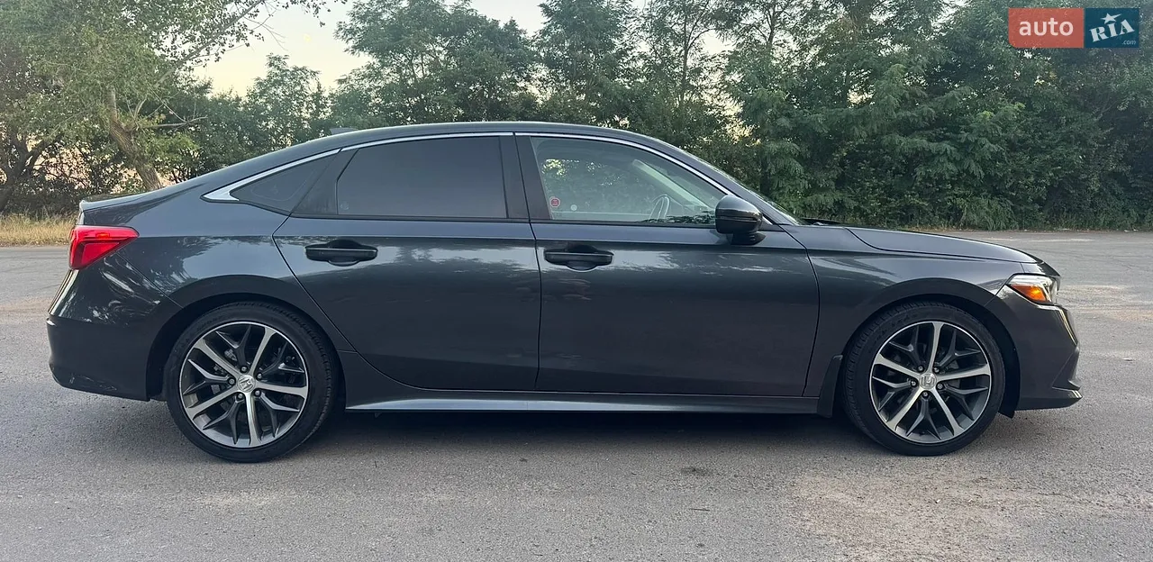 2022 Honda Civic - мініатюра 5