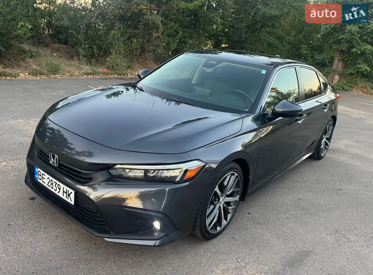 2022 Honda Civic - мініатюра 2