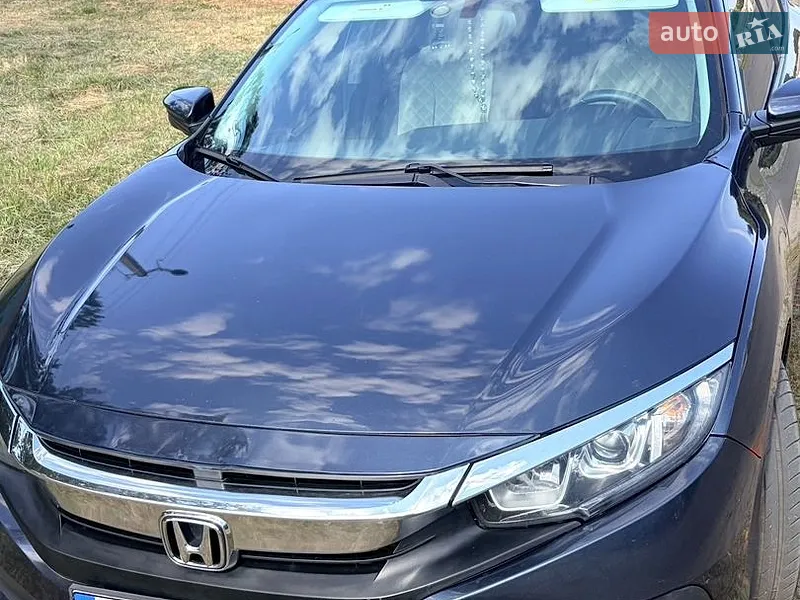 Honda Civic 2017