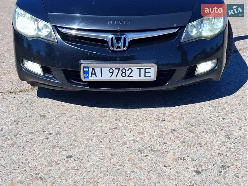 Honda Civic 2008