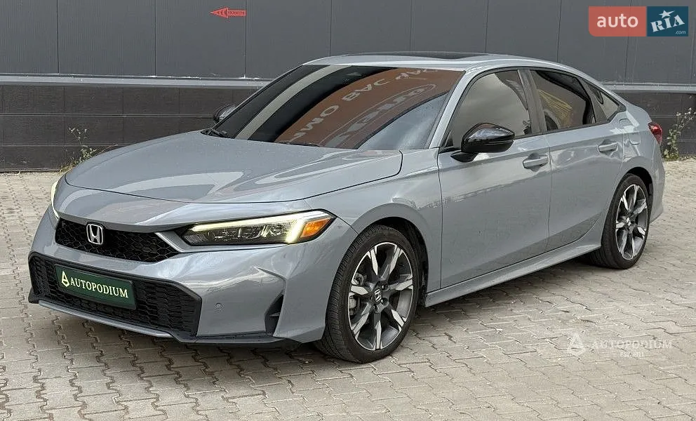 2024 Honda Civic - фото 1