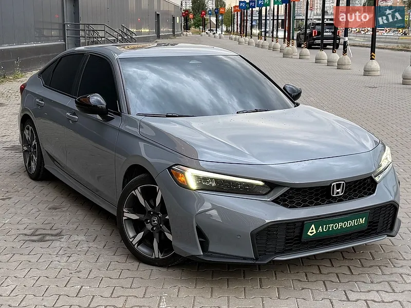 Honda Civic 2024
