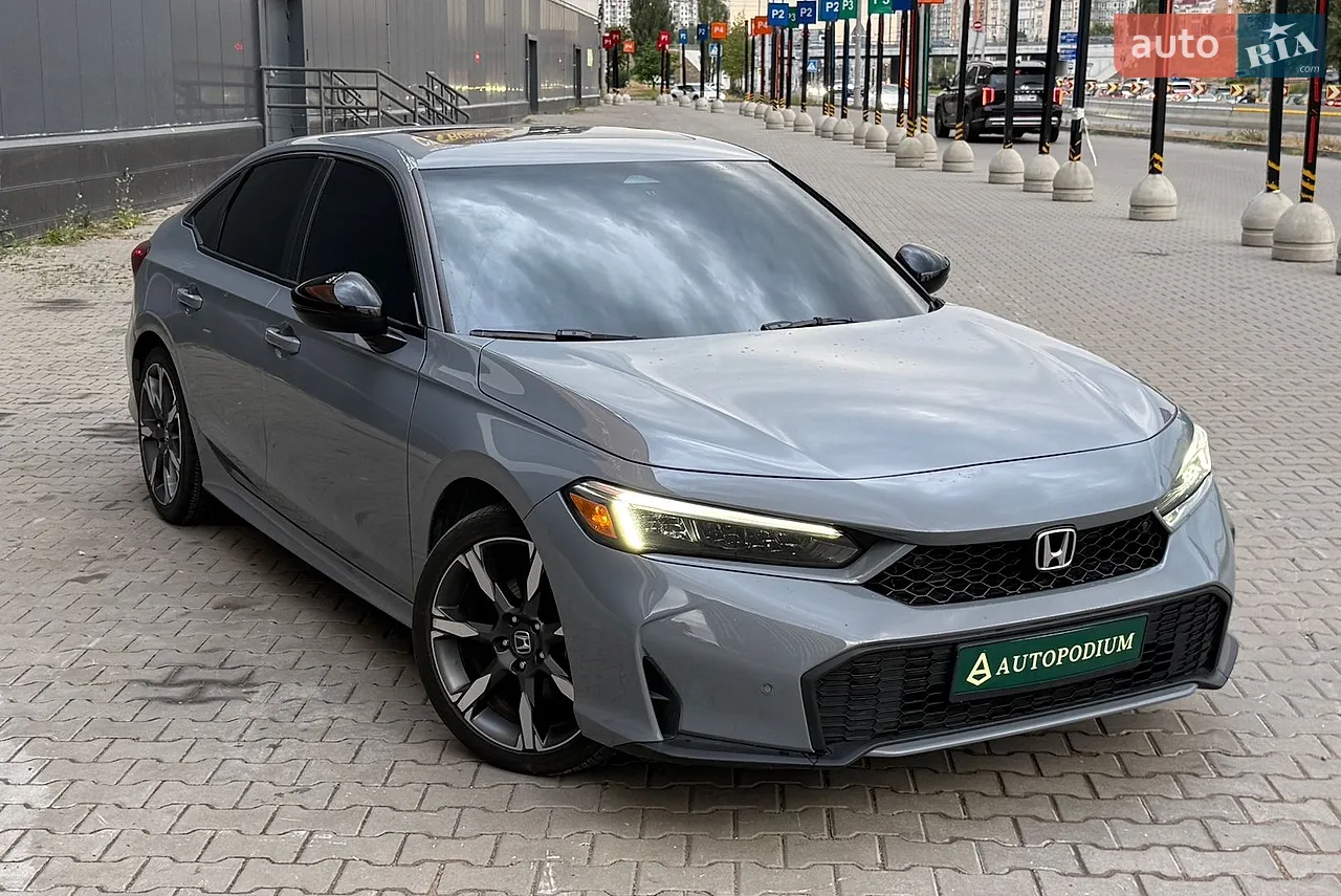 2024 Honda Civic - мініатюра 2