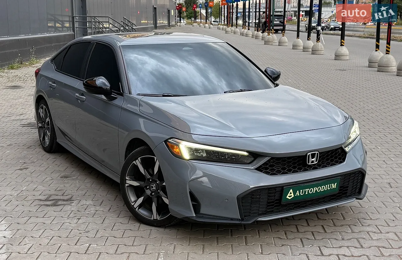 2024 Honda Civic - мініатюра 3