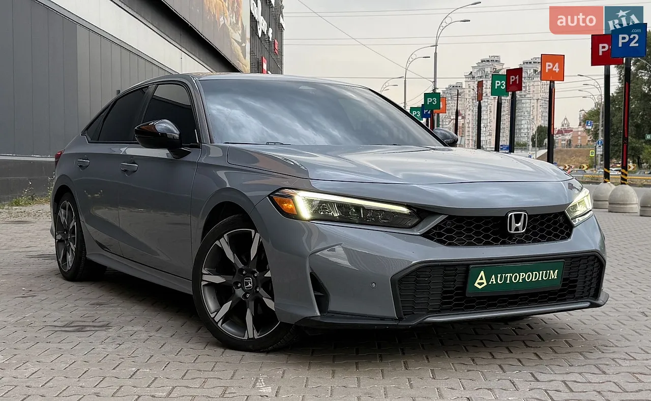 2024 Honda Civic - мініатюра 4