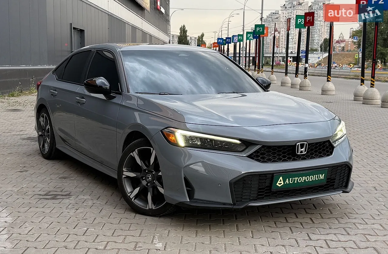 2024 Honda Civic - мініатюра 5