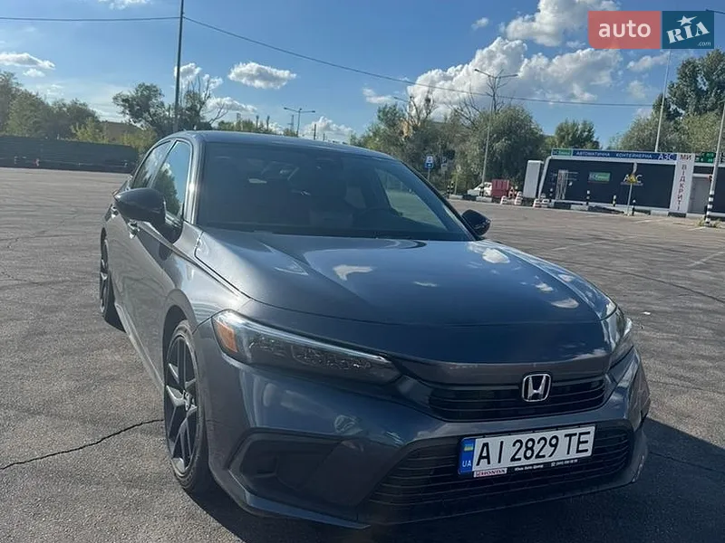 Honda Civic 2023