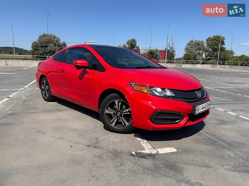 Honda Civic 2015