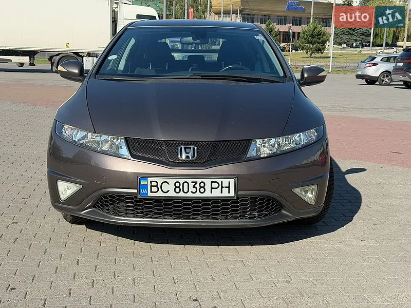 Honda Civic 2010