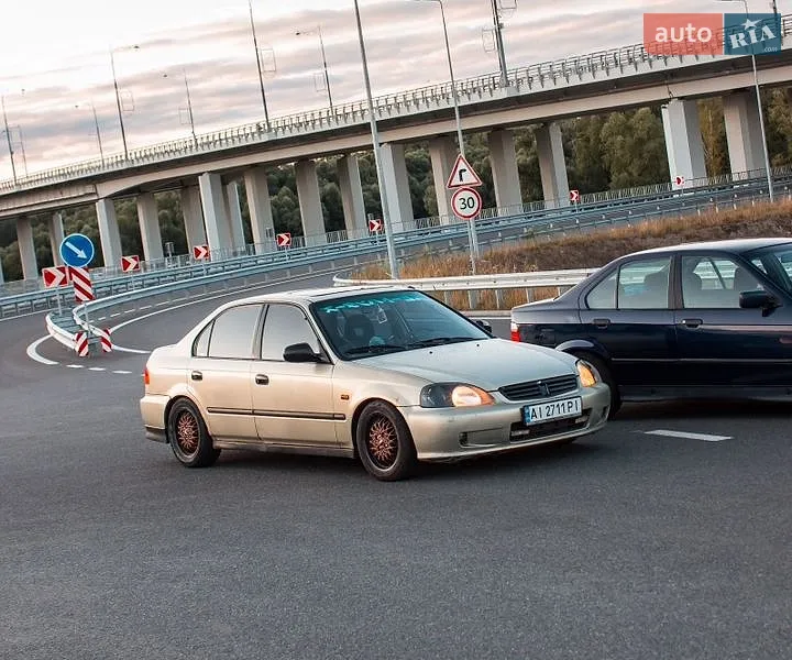 Honda Civic 1998