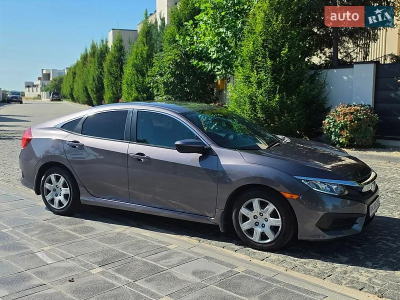Honda Civic 2017