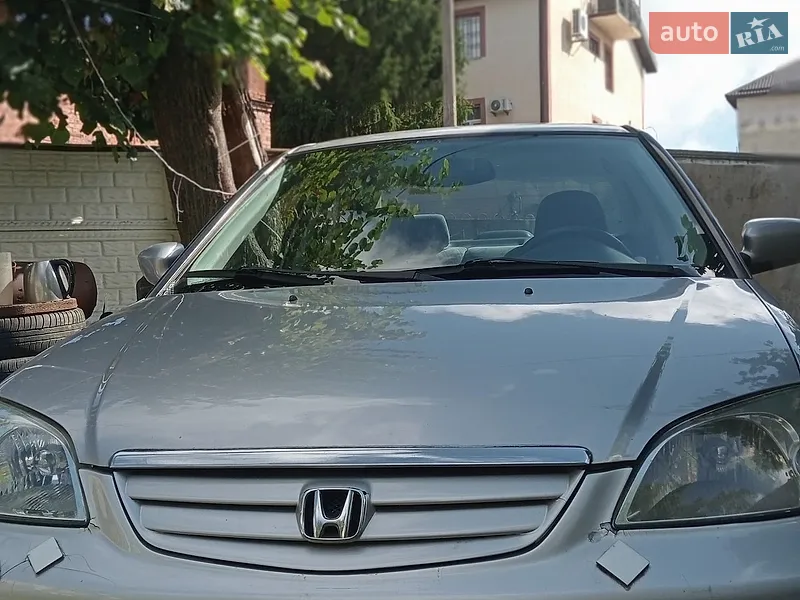 Honda Civic 2002