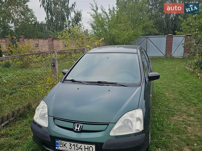 Honda Civic 2001