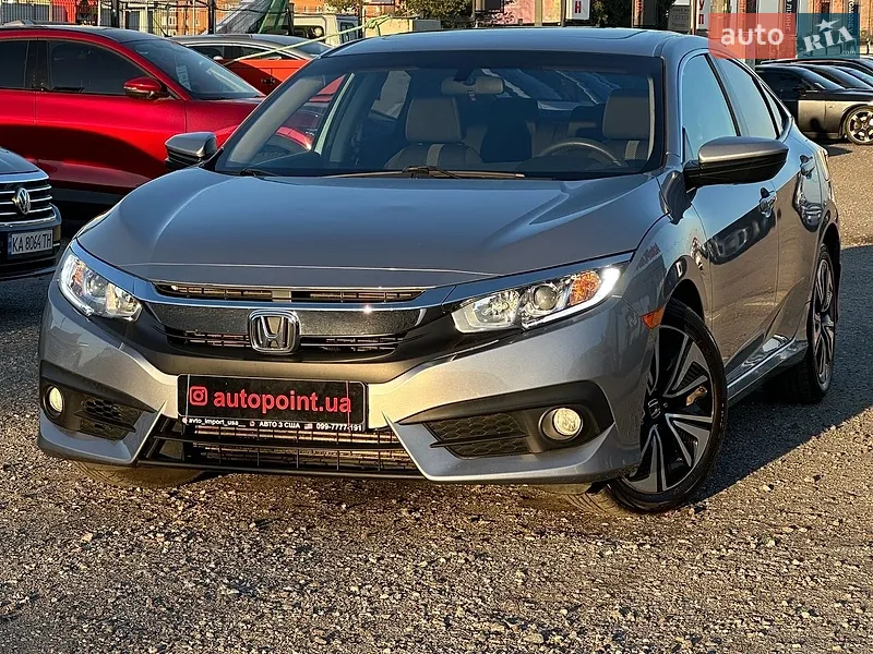 Honda Civic 2016