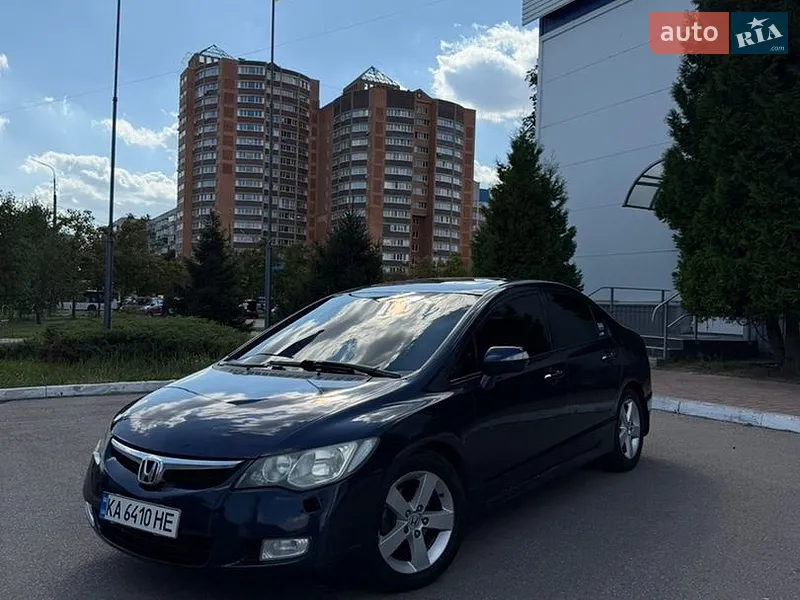 Honda Civic 2007