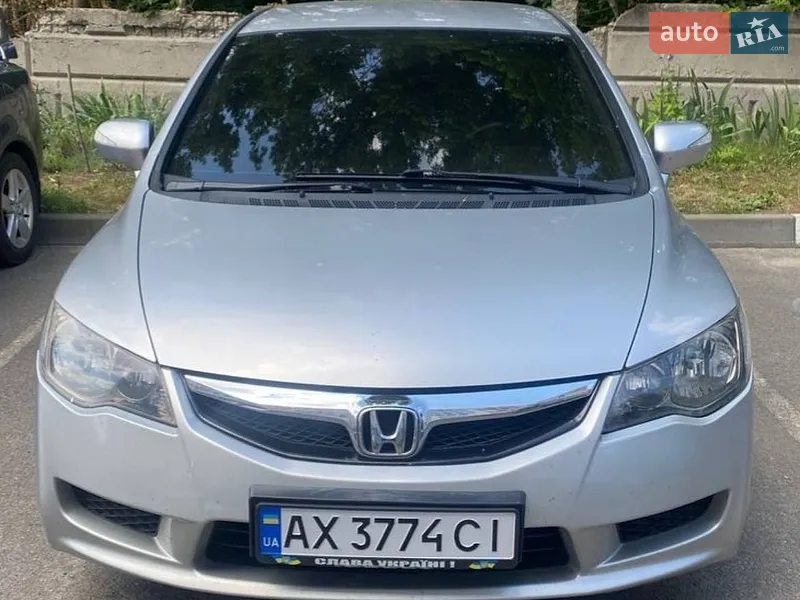 Honda Civic 2009