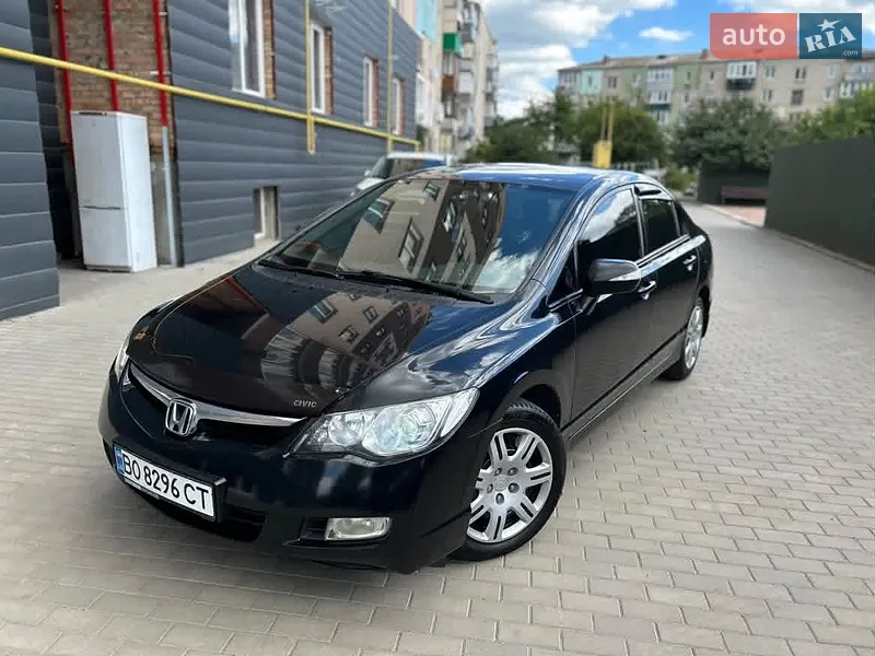 Honda Civic 2007