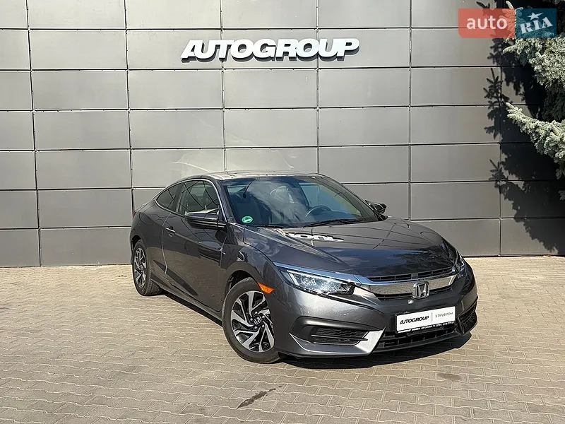 Honda Civic 2016