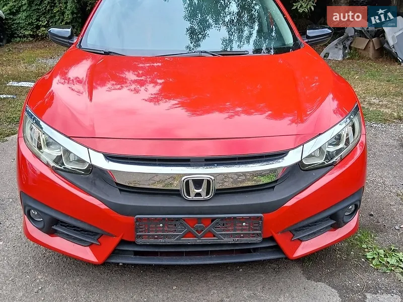 Honda Civic 2017