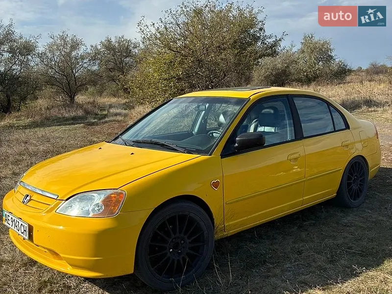 Honda Civic 2001