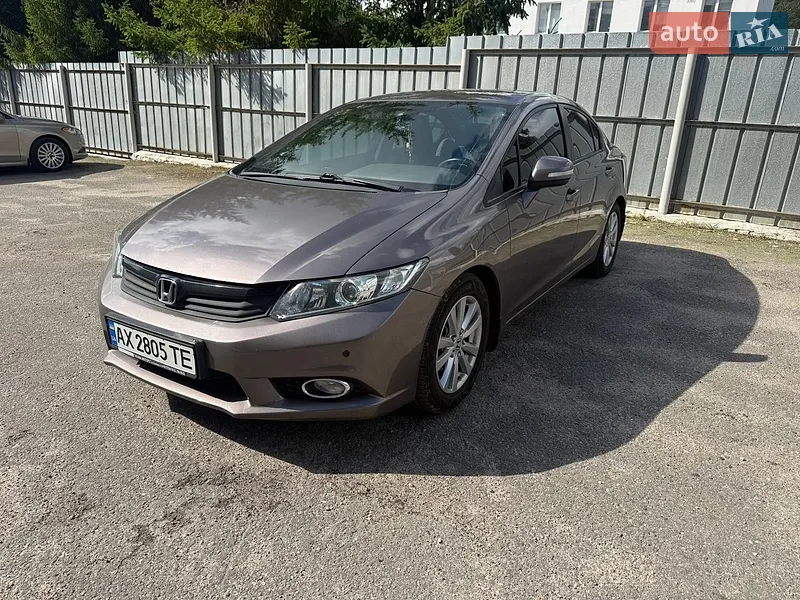 Honda Civic 2012