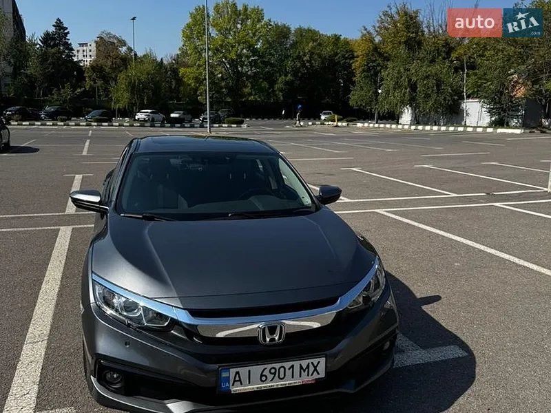 Honda Civic 2021