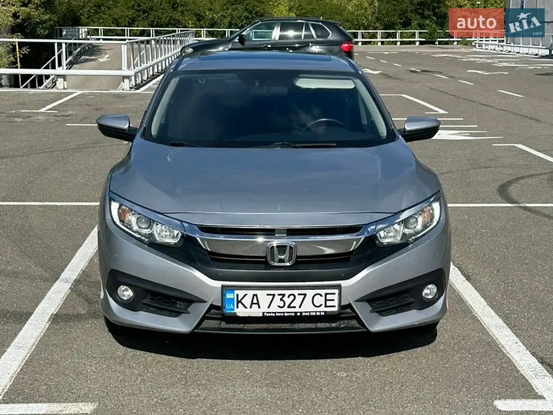 Honda Civic 2018