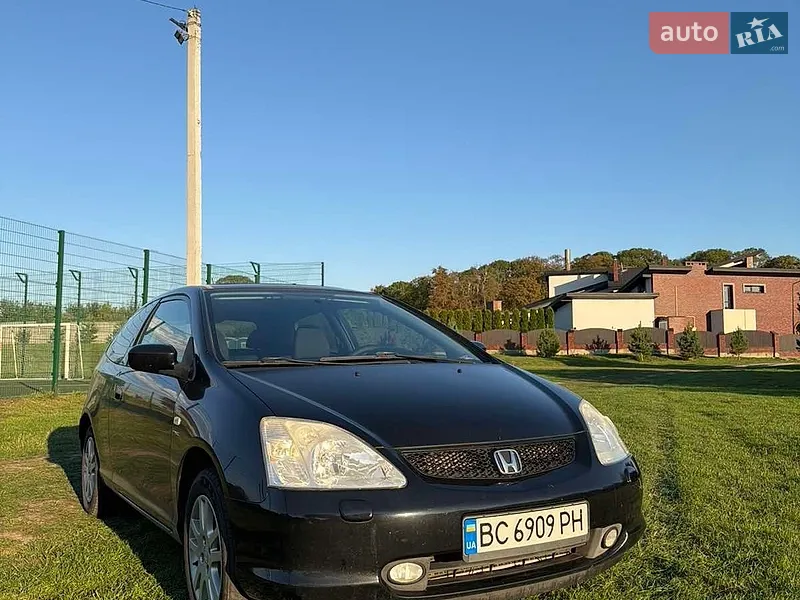 Honda Civic 2003