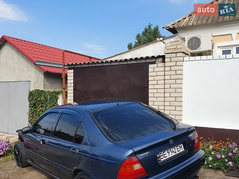 Honda Civic 1995