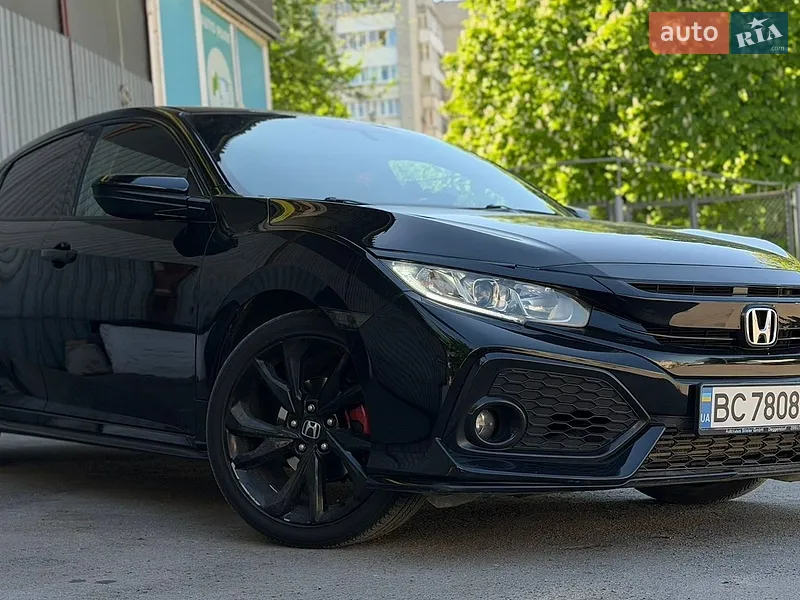 Honda Civic 2017