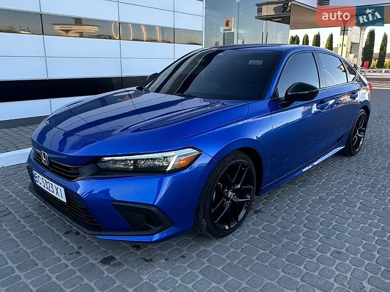 Honda Civic 2023