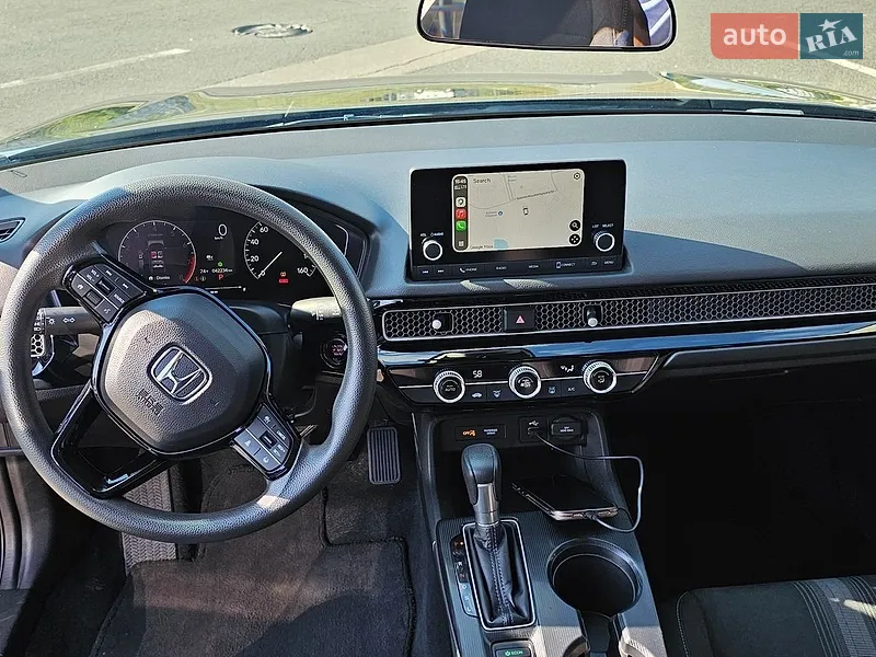 Honda Civic 2022