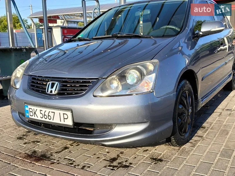 Honda Civic 2004