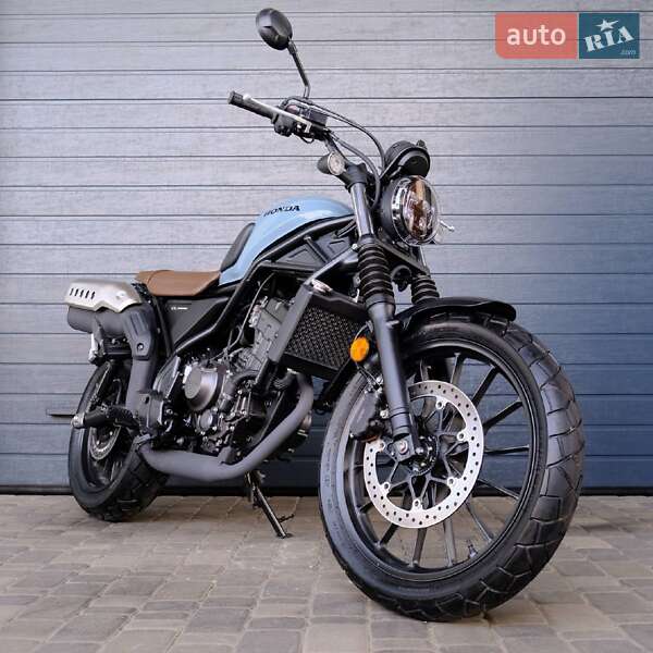 Мотоцикл Классик Honda CL 250