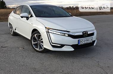 Honda Clarity  2018