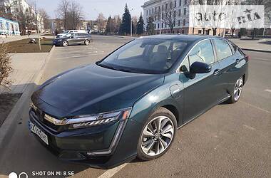 Honda Clarity Plug in 2018