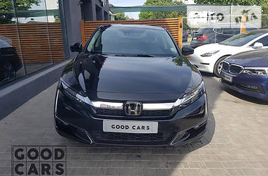 Honda Clarity Touring 2017