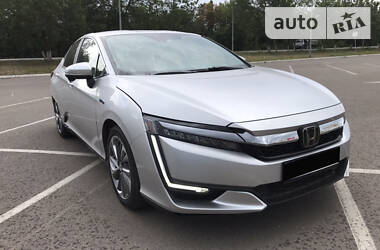 Honda Clarity Touring 1.5L 2017