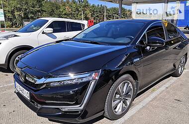 Honda Clarity Touring 2018