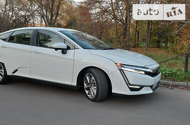 Honda Clarity  2018