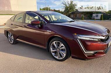 Honda Clarity PHEV Touring 2018