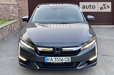 Honda Clarity PLUG IN HYBRID 2018