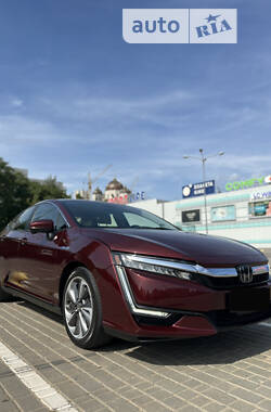 Honda Clarity Touring 2020