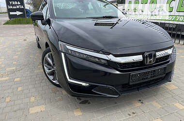 Honda Clarity 2019