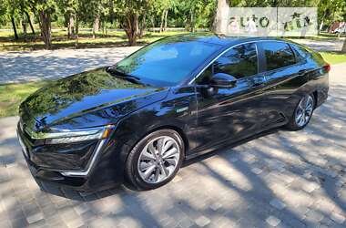 Honda Clarity  2017